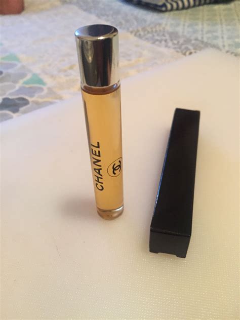 rollerball perfume chanel